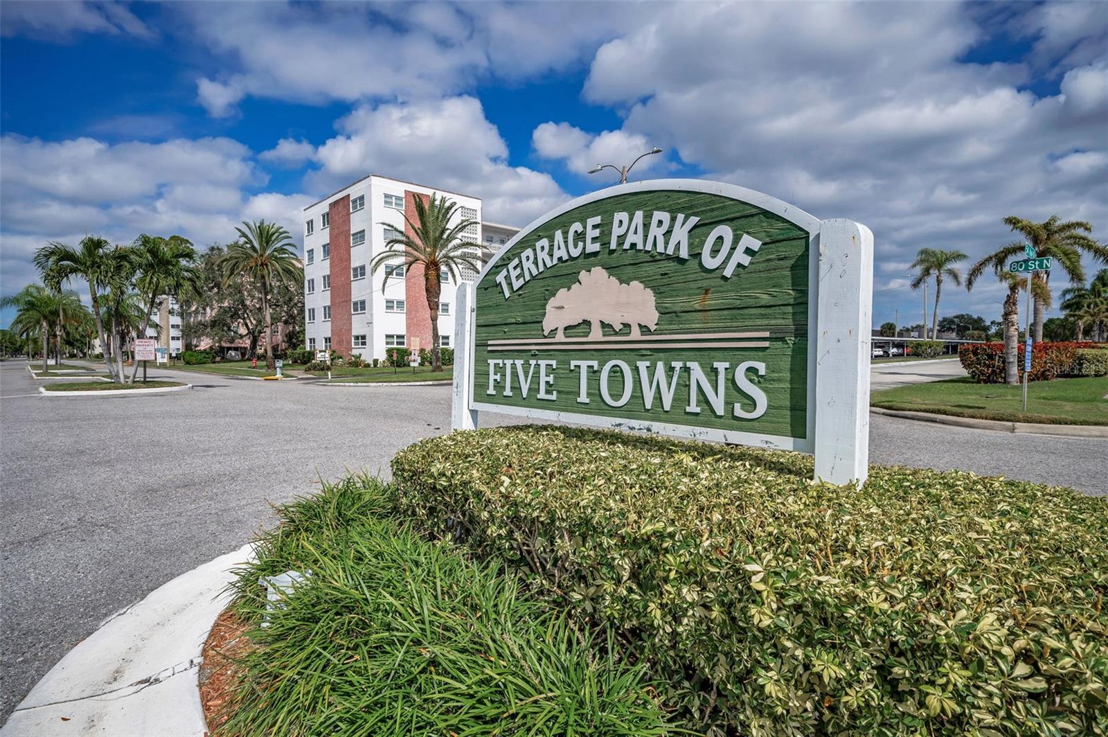 FIVE TOWNS OF ST PETE - Residential
