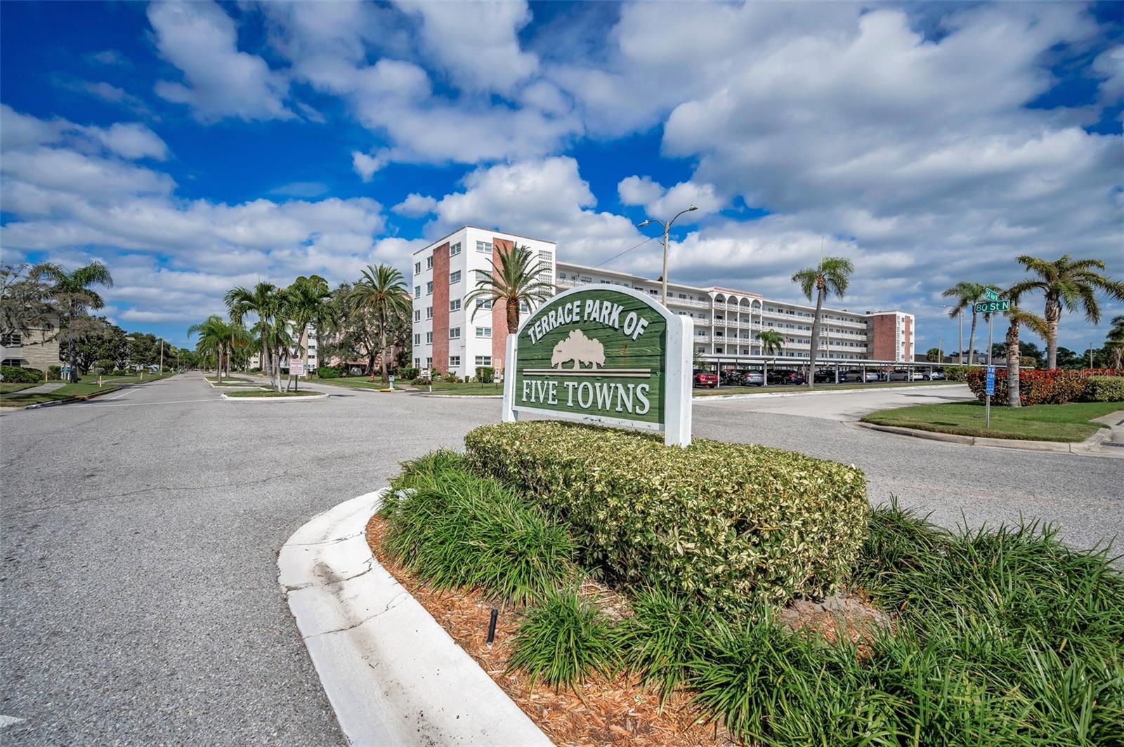FIVE TOWNS OF ST PETE - Residential