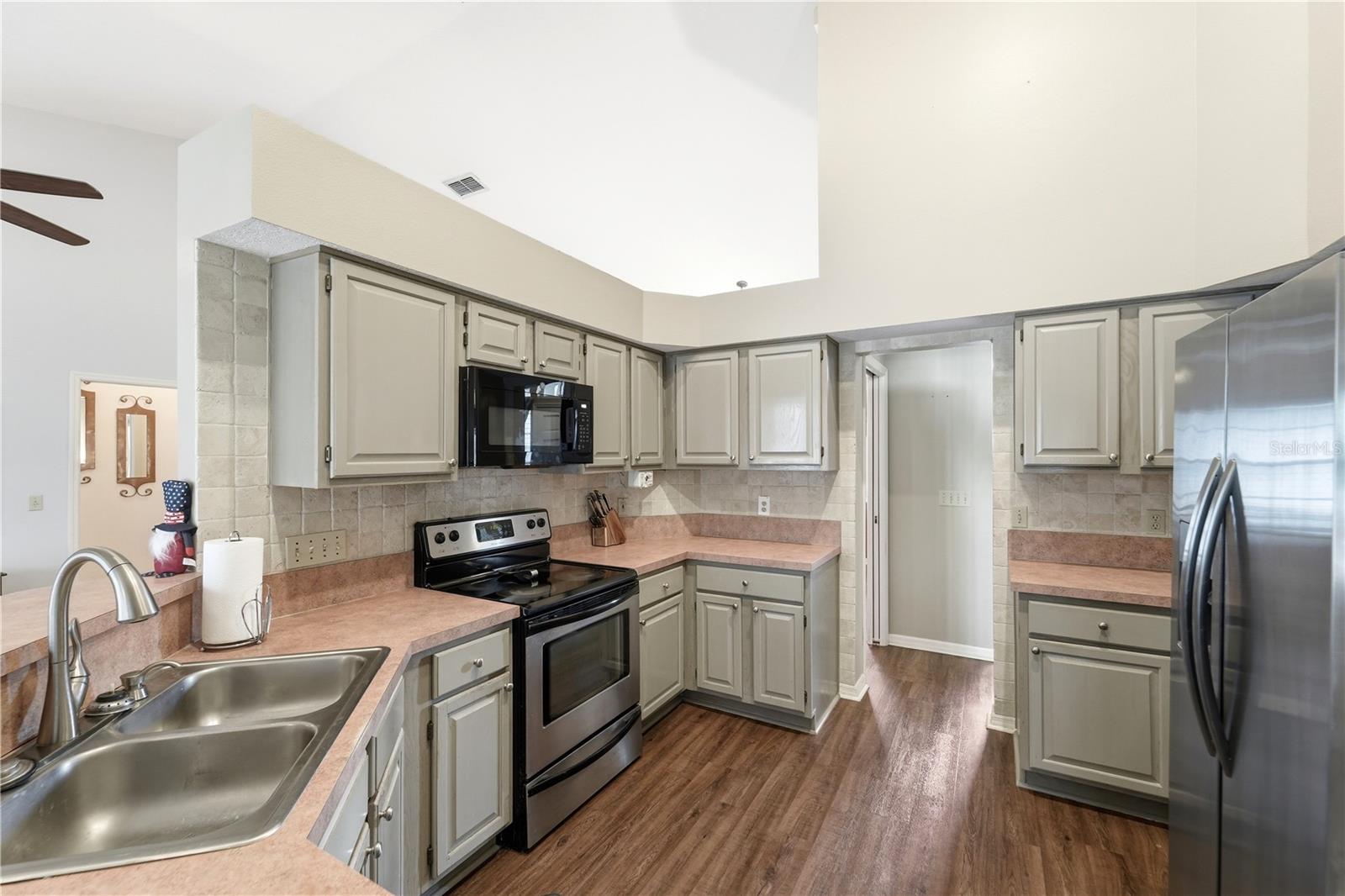 MAC KINLEY'S MILL - Residential