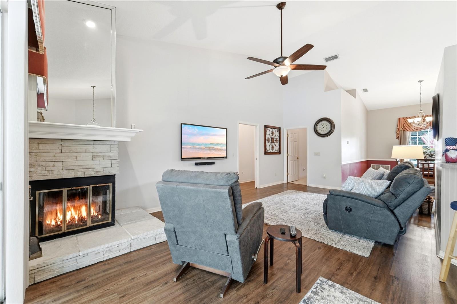 MAC KINLEY'S MILL - Residential