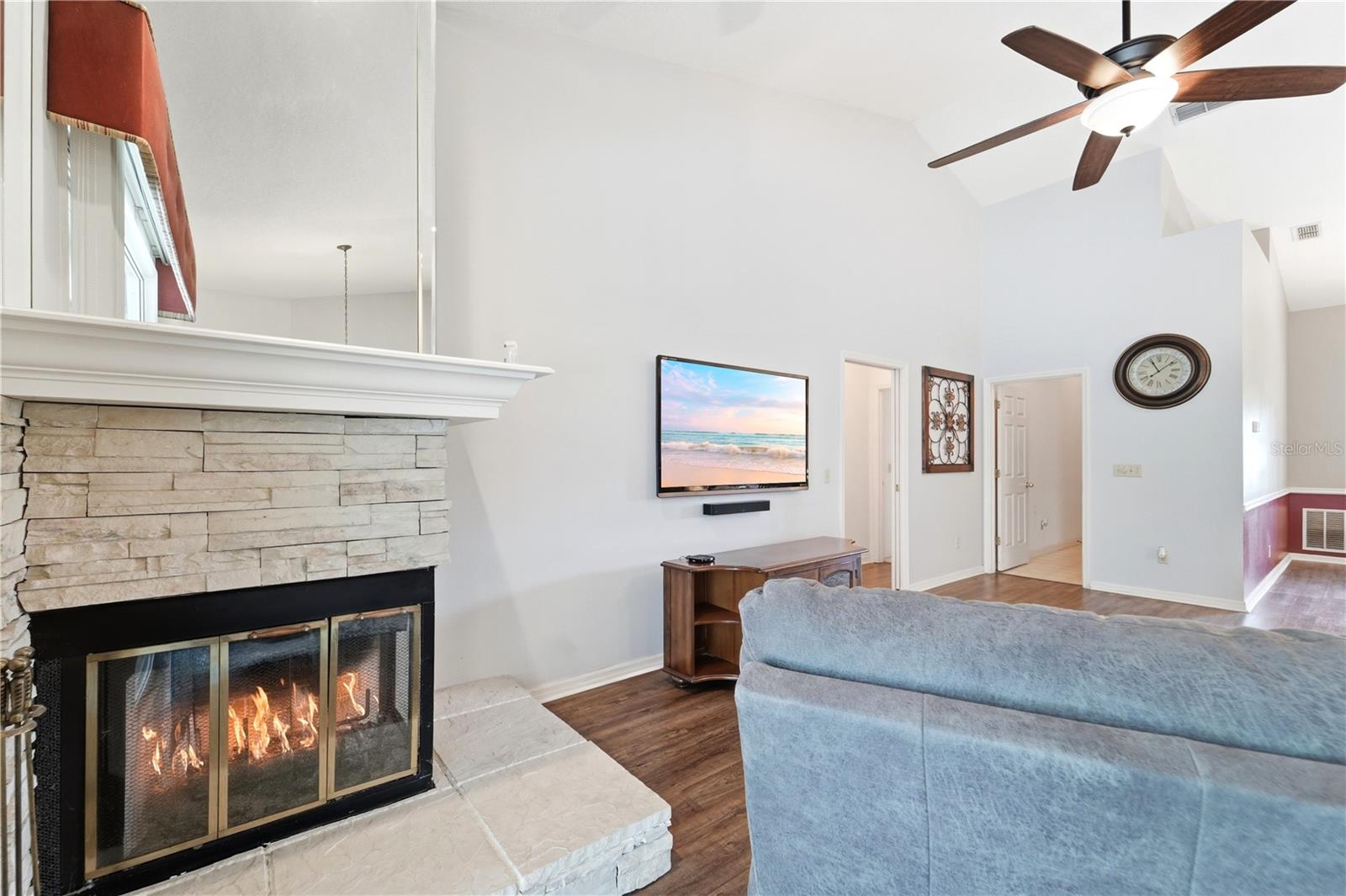 MAC KINLEY'S MILL - Residential