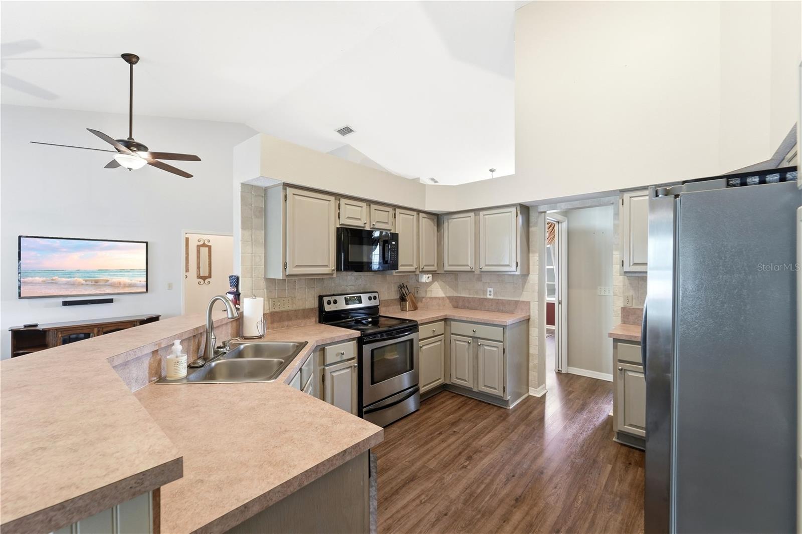 MAC KINLEY'S MILL - Residential
