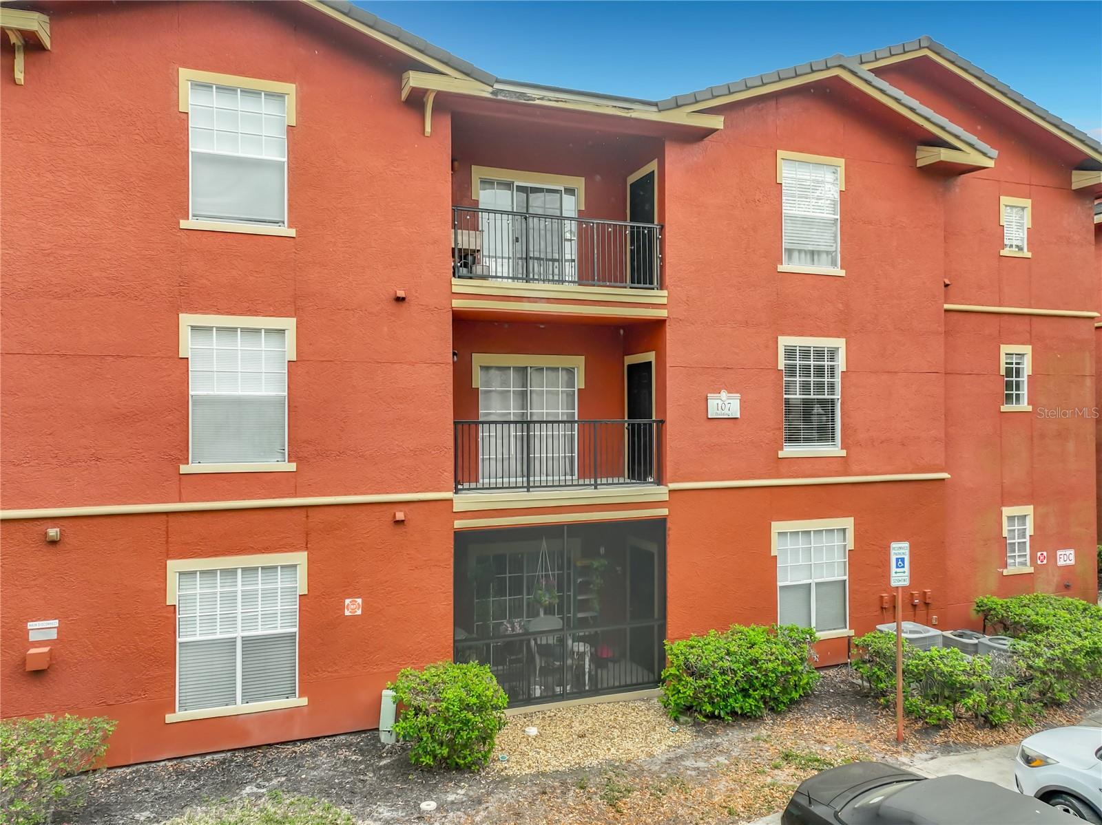 Step inside this gorgeous 2-story, 3 bedroom, 2.5 bathroom UPGRADED condo in the heart of Lake Mary! This unit comes equipped with a ONE CAR GARAGE located conveniently below your unit! As you step inside you immediately are greeted with a bright and open family room with a built in entertainment nook. Glass doors lead you onto the balcony from the family room and the kitchen. The balcony is a perfect place to unwind after a long day. There is a storage closet conveniently off of the balcony for added convenience. The kitchen is FULLY RENOVATED and showcase quartz countertops and stainless steel appliances. Also located on the first floor, a 1/2 bath, plenty of storage space and a spacious laundry room. Upstairs, you will find the primary suite with an en-suite FULLY RENOVATED bathroom that has double sinks, a beautiful shower and a walk-in closet. The second and third bedrooms are sized beautifully alongside a reading niche located at the top of the stairs. Roof and carpets were replaced in 2021. This is an excellent opportunity for both families and investors alike. HOA includes water and pest control. This beautiful community has plenty of amenities: two resort style pools, fitness center, elegant clubhouse, outdoor grills, play ground, tennis courts, and exclusive access to Seminole Wekiva bike & walking paths. Perfectly located near I-4, and only 18 miles north of Downtown Orlando. Notting Hill is surrounded by shopping, restaurants and A+ rated schools!
