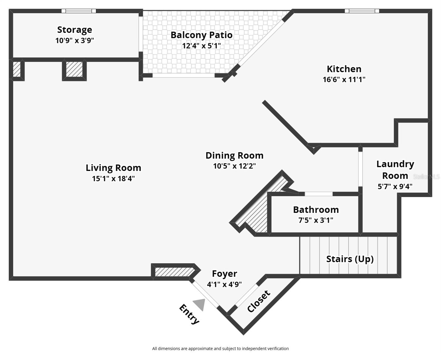 NOTTING HILL A CONDO - Residential