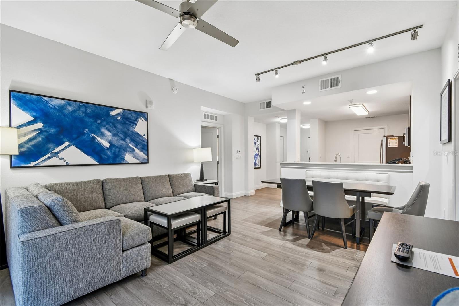 GROVE RESORT AND SPA HOTEL CONDOMINIUM - Residential