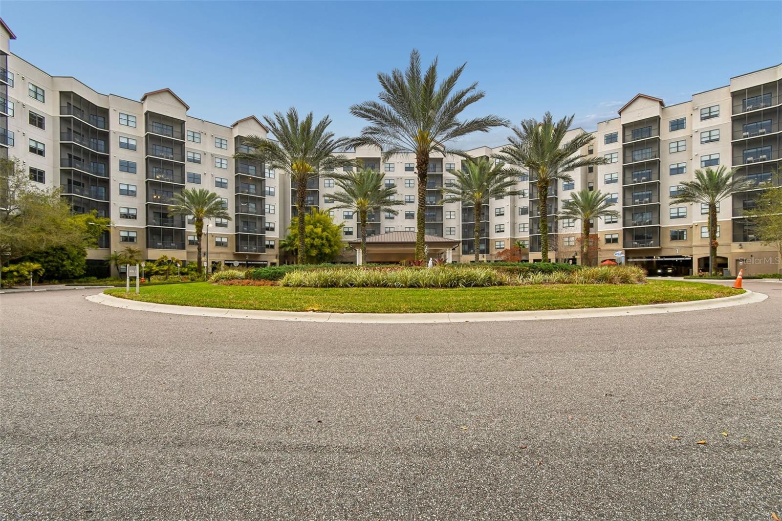 GROVE RESORT AND SPA HOTEL CONDOMINIUM - Residential