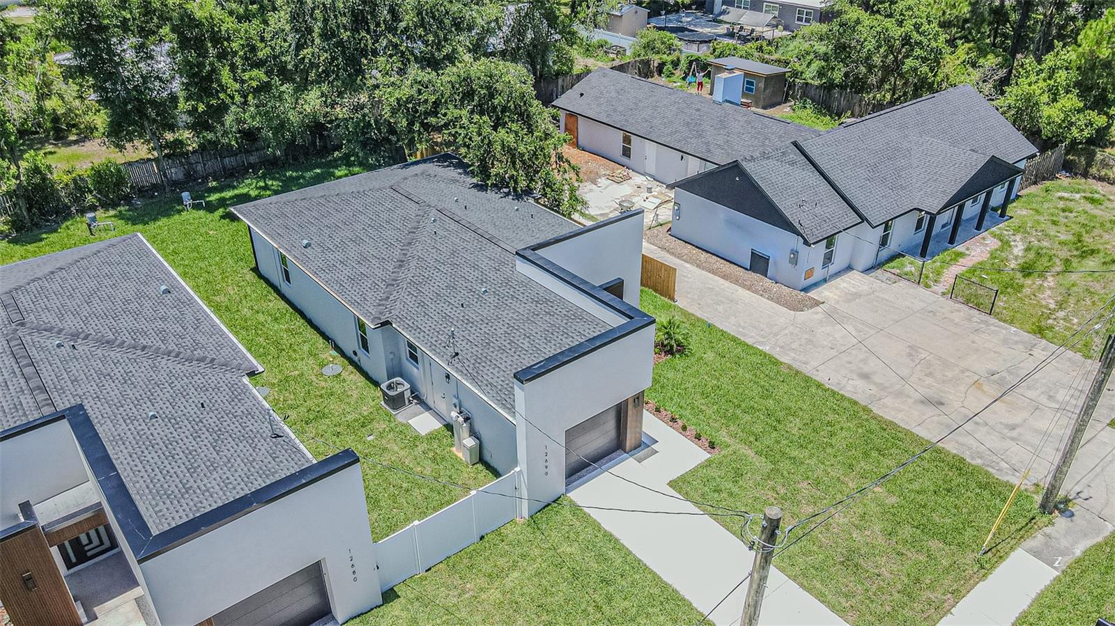 NORTH TAMPA HEIGHTS - Residential