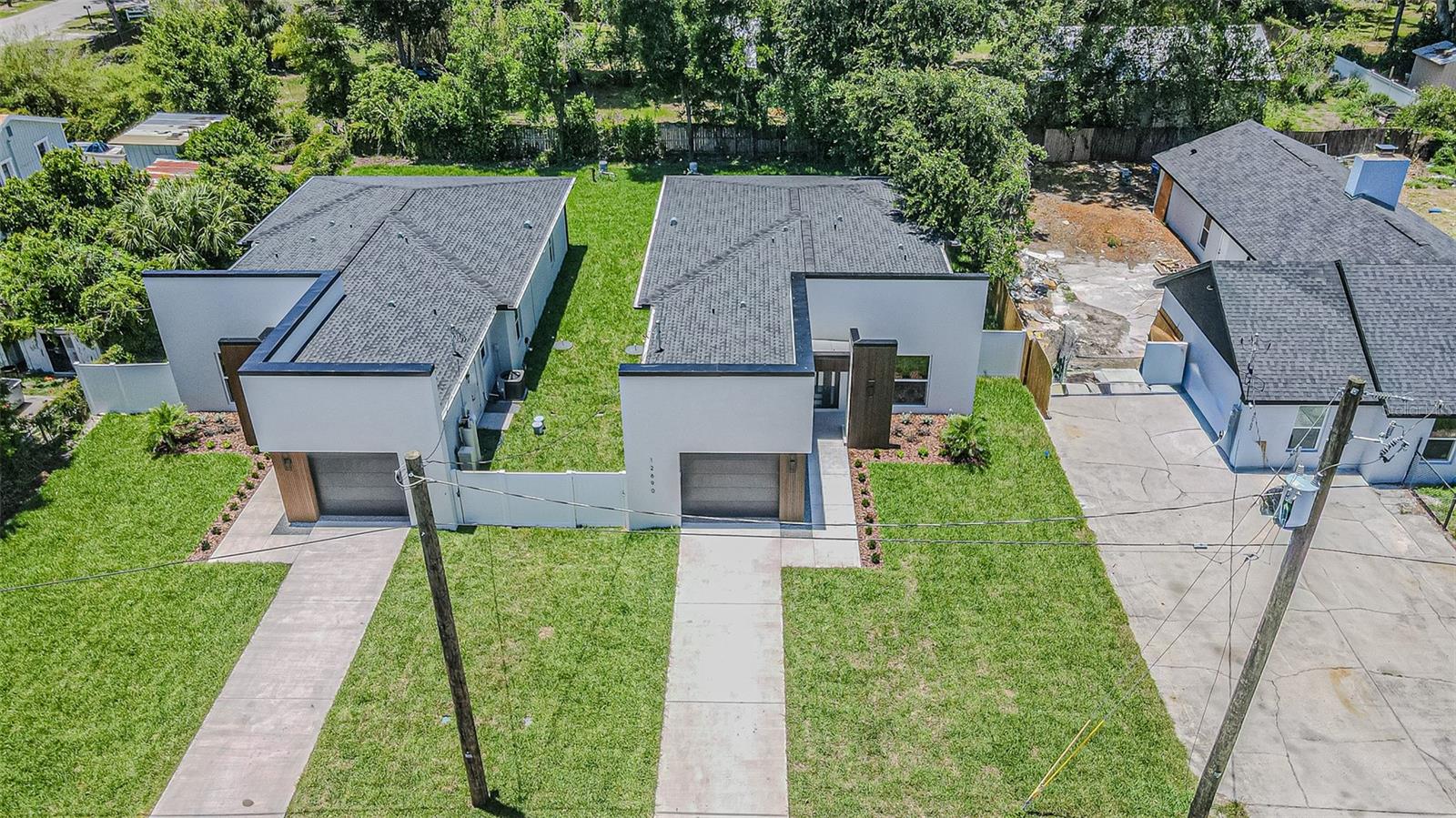 NORTH TAMPA HEIGHTS - Residential
