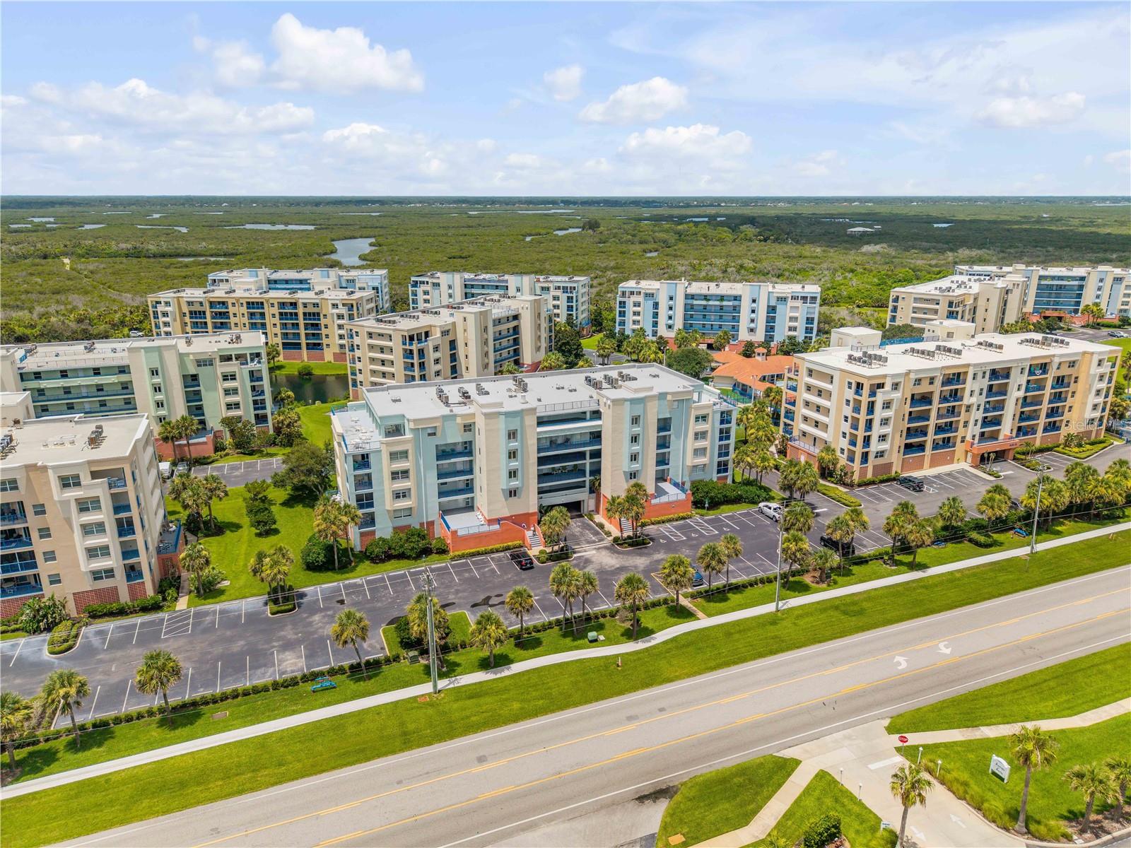 OCEAN WALK NEW SMYRNA BCH PH I - Residential
