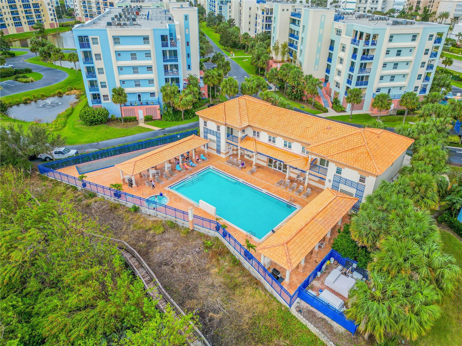 OCEAN WALK NEW SMYRNA BCH PH I - Residential