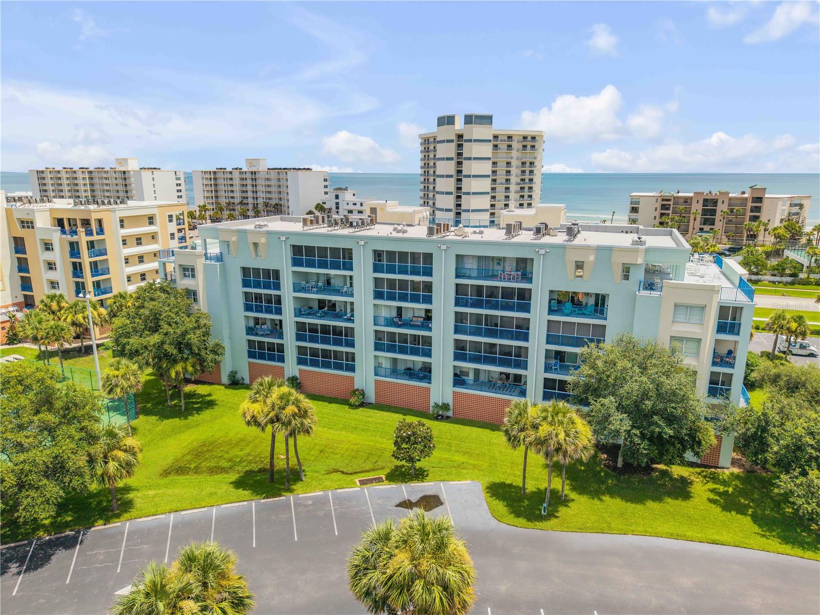 OCEAN WALK NEW SMYRNA BCH PH I - Residential