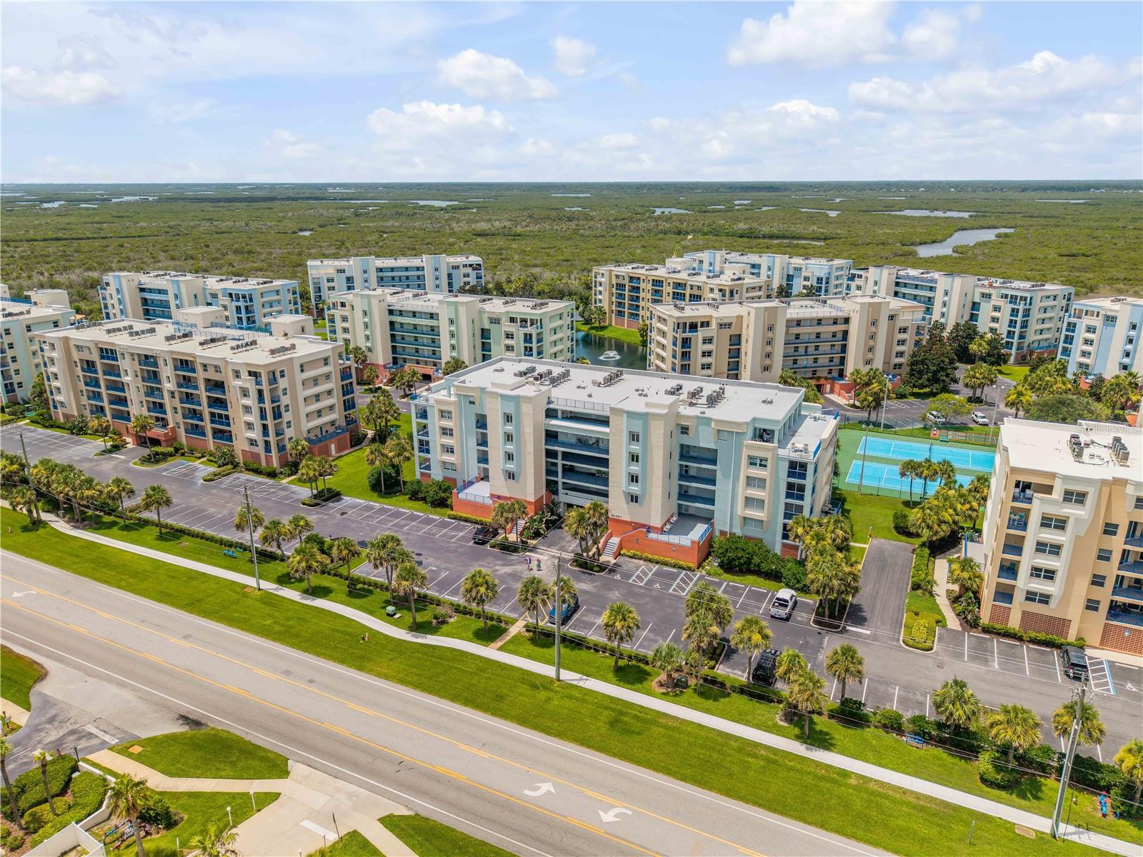 OCEAN WALK NEW SMYRNA BCH PH I - Residential