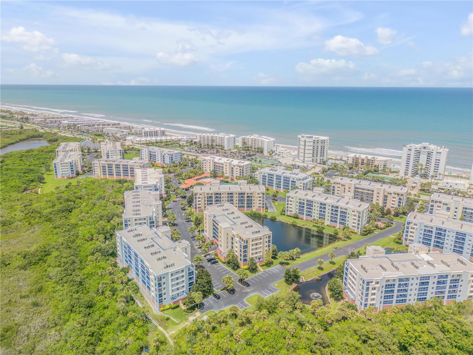 OCEAN WALK NEW SMYRNA BCH PH I - Residential