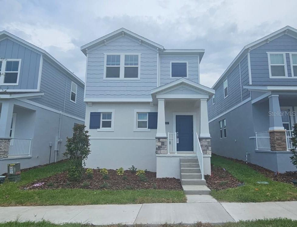 BRONSONS RDG REP - Residential