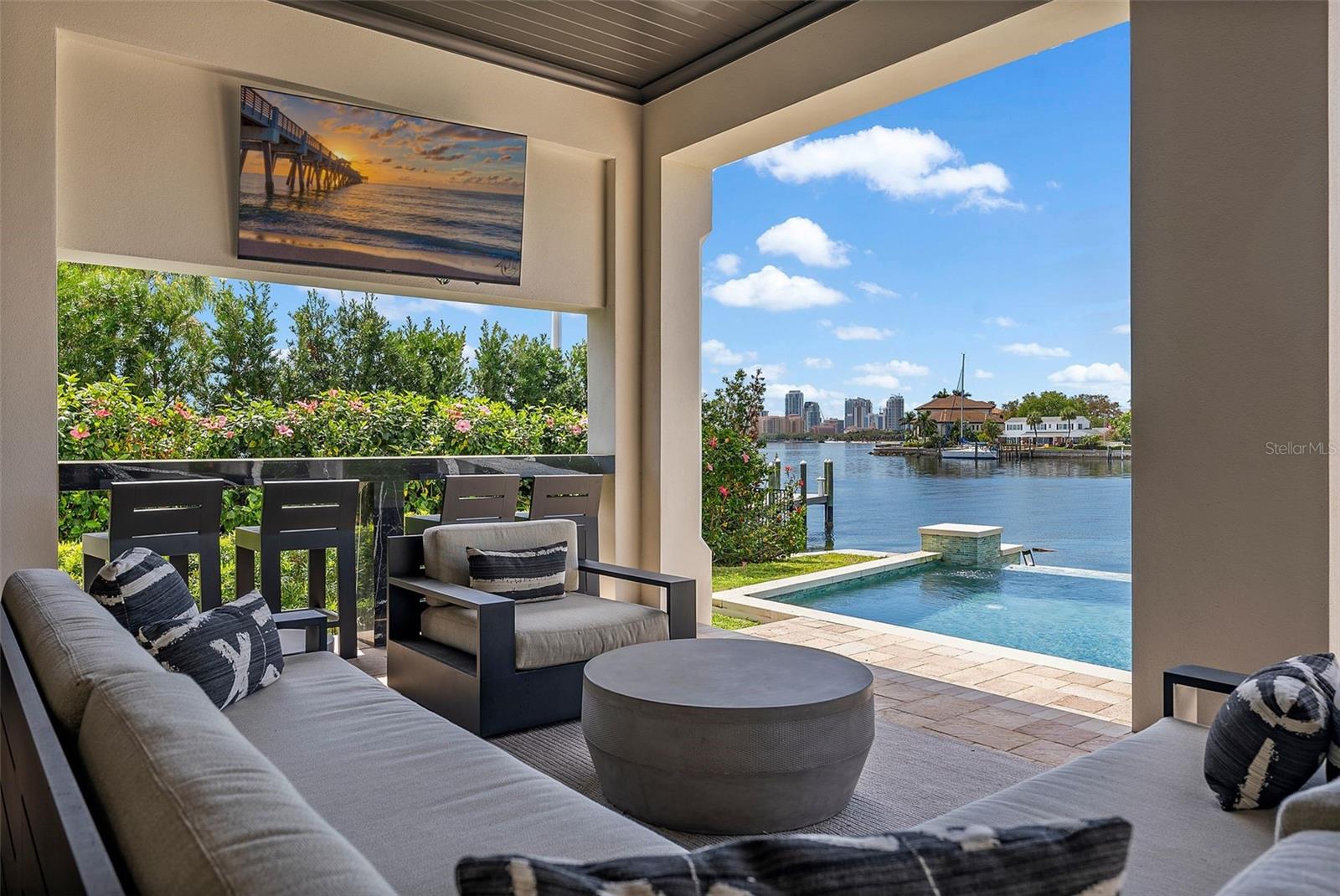 BAY POINT-SNELL ISLE - Residential