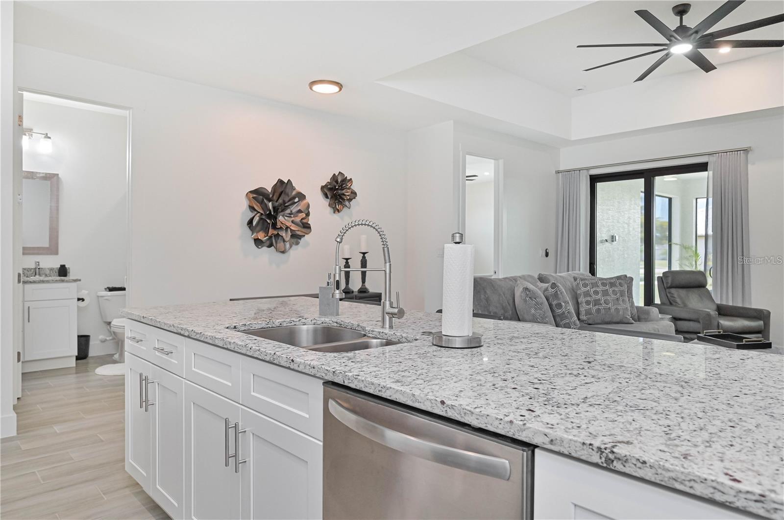 PUNTA GORDA ISLES - Residential Income