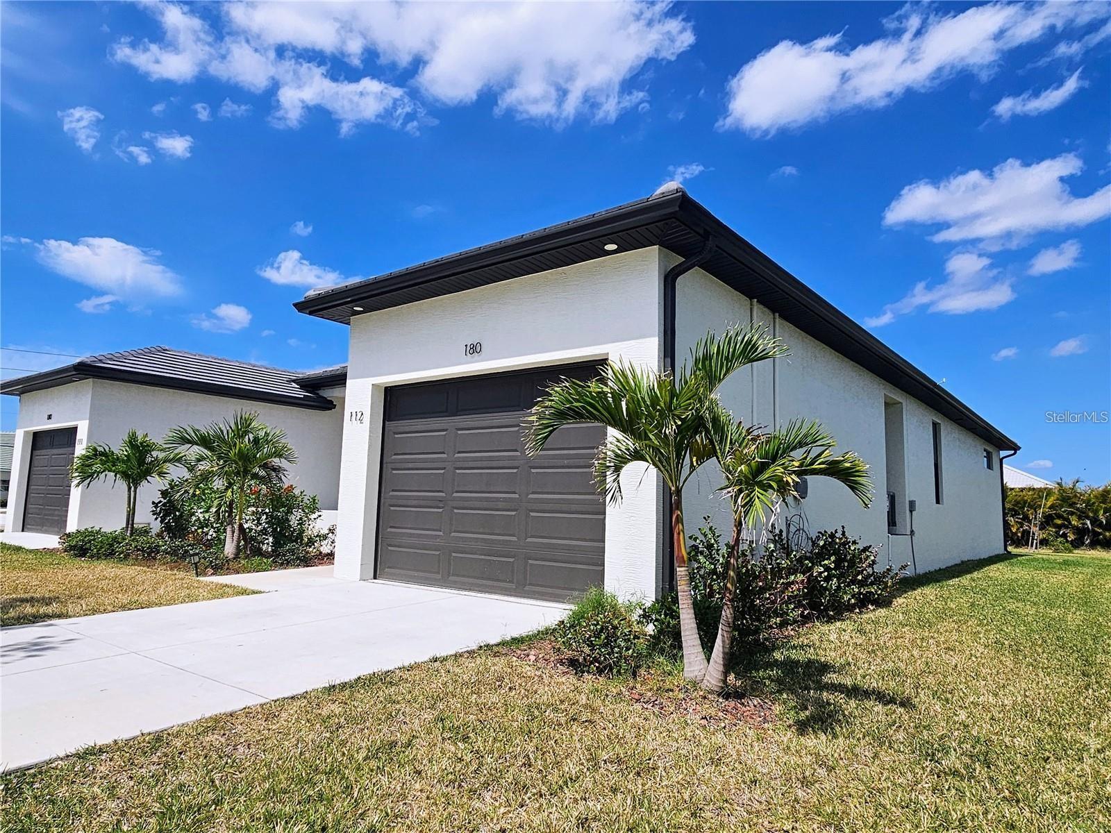 PUNTA GORDA ISLES - Residential Income