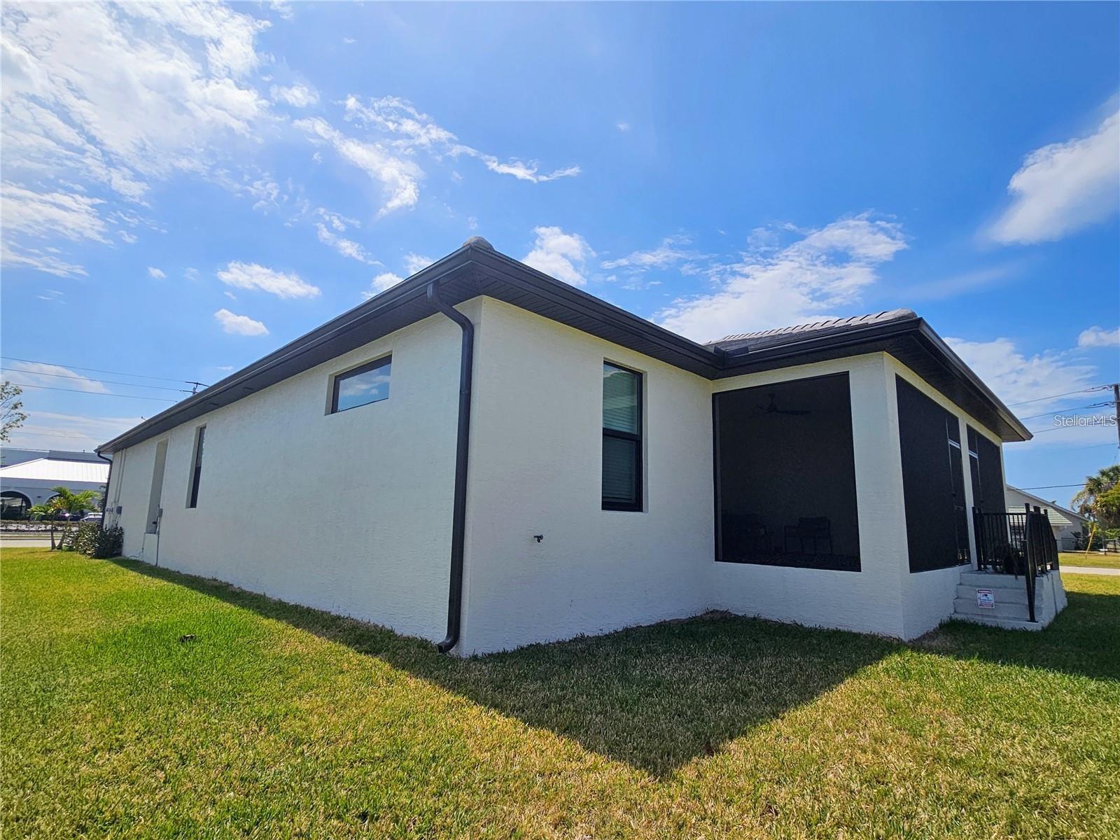 PUNTA GORDA ISLES - Residential Income