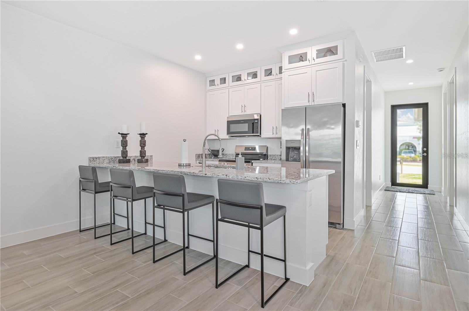 PUNTA GORDA ISLES - Residential Income