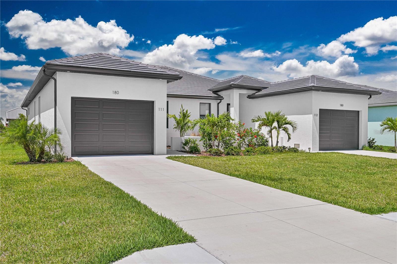 PUNTA GORDA ISLES - Residential Income