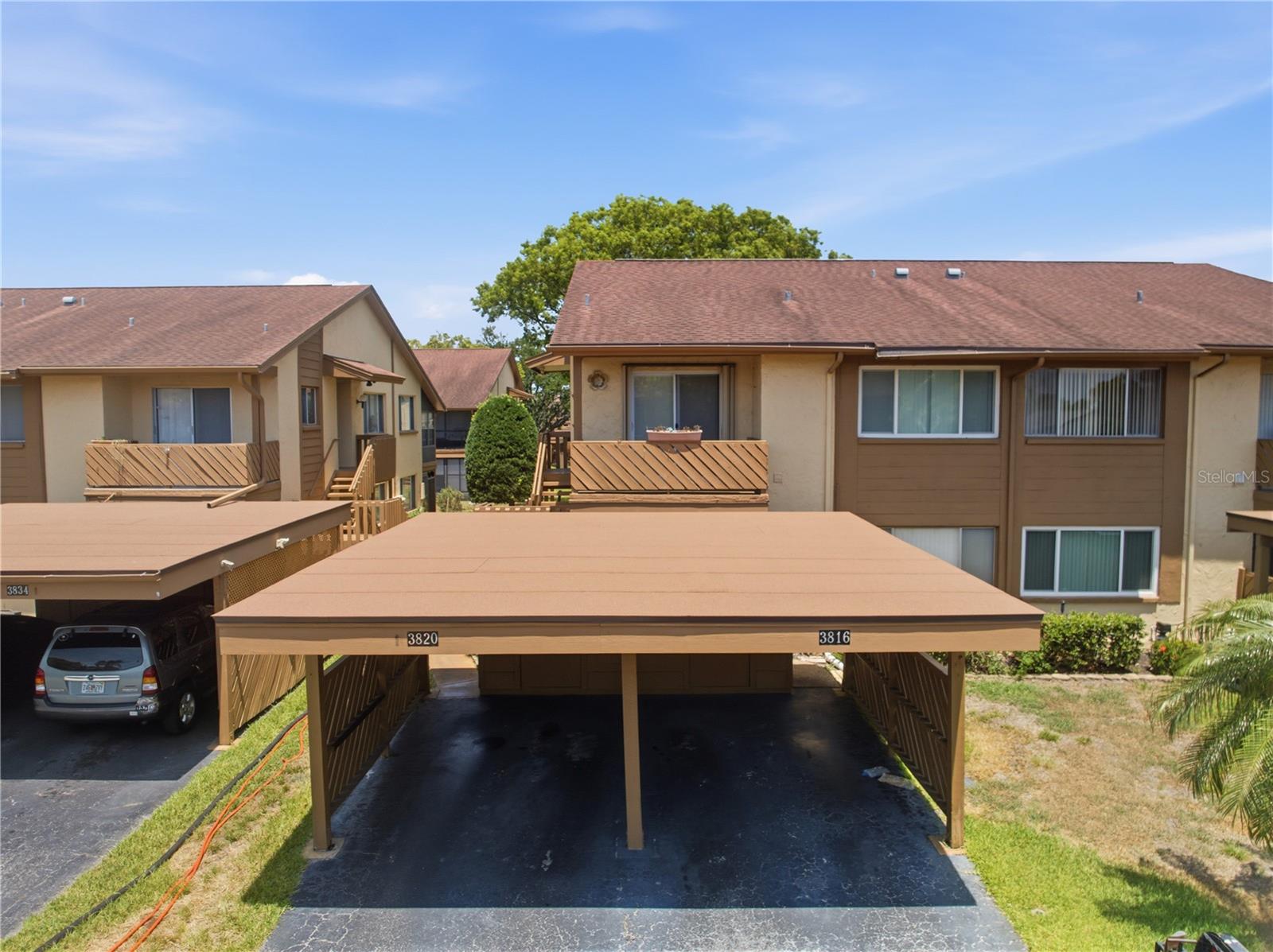 BEACON LAKES INC CONDO 5 - Residential