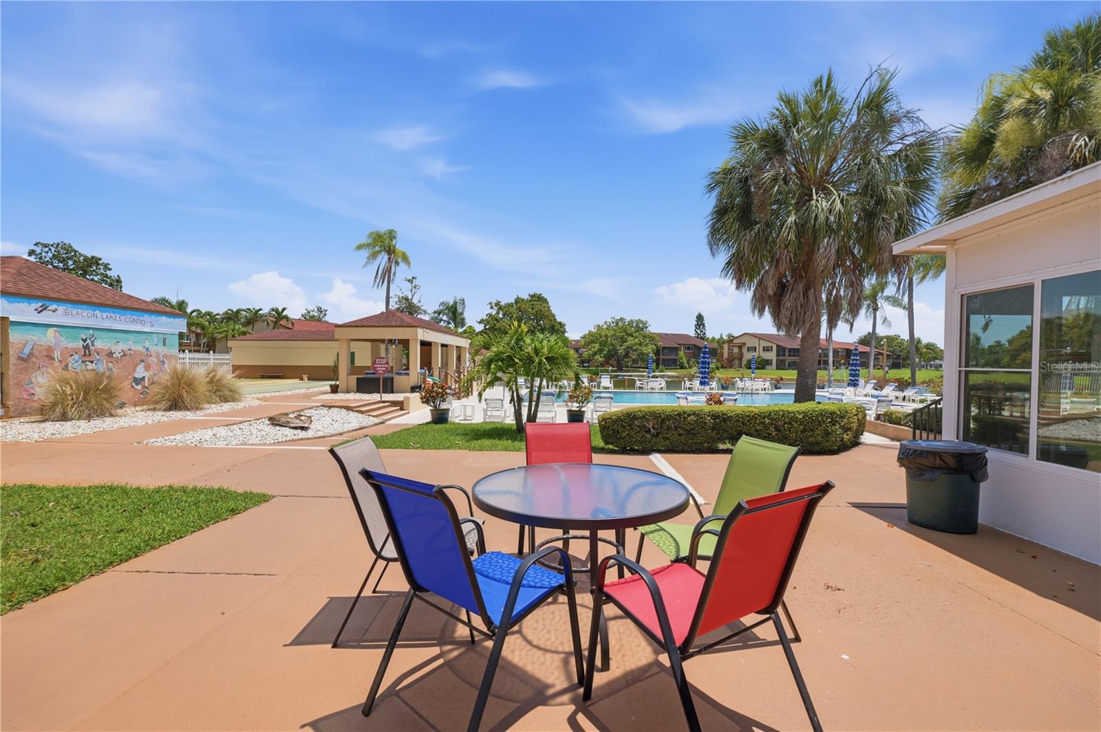 BEACON LAKES INC CONDO 5 - Residential