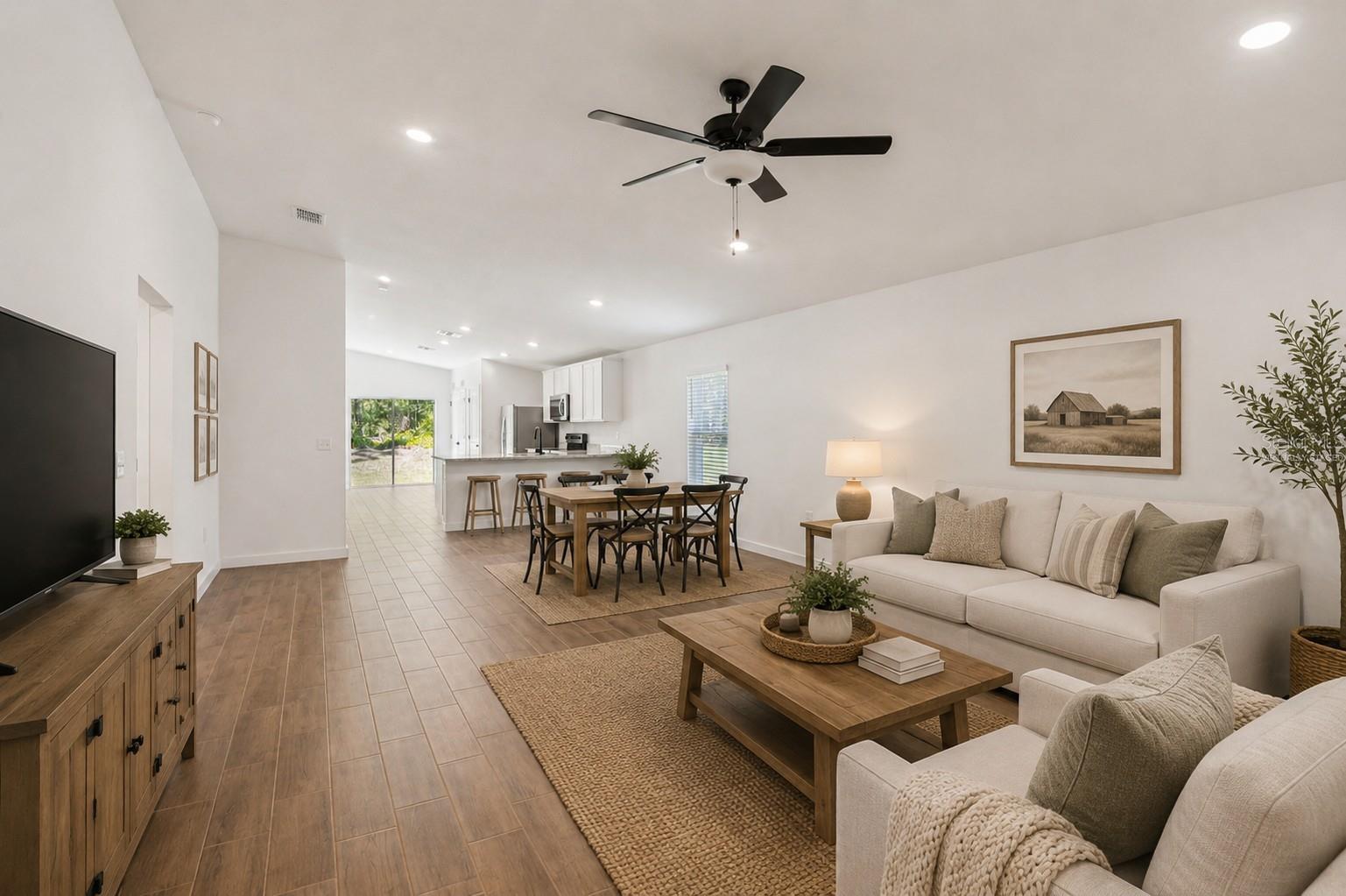 SPRING HILL - Residential