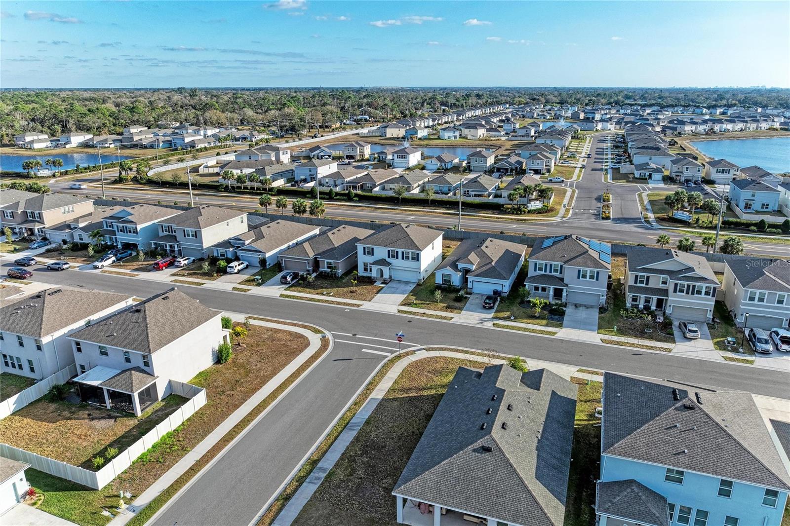 EVERGREEN PH I - Residential
