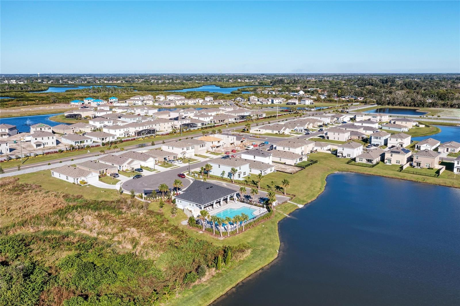 EVERGREEN PH I - Residential