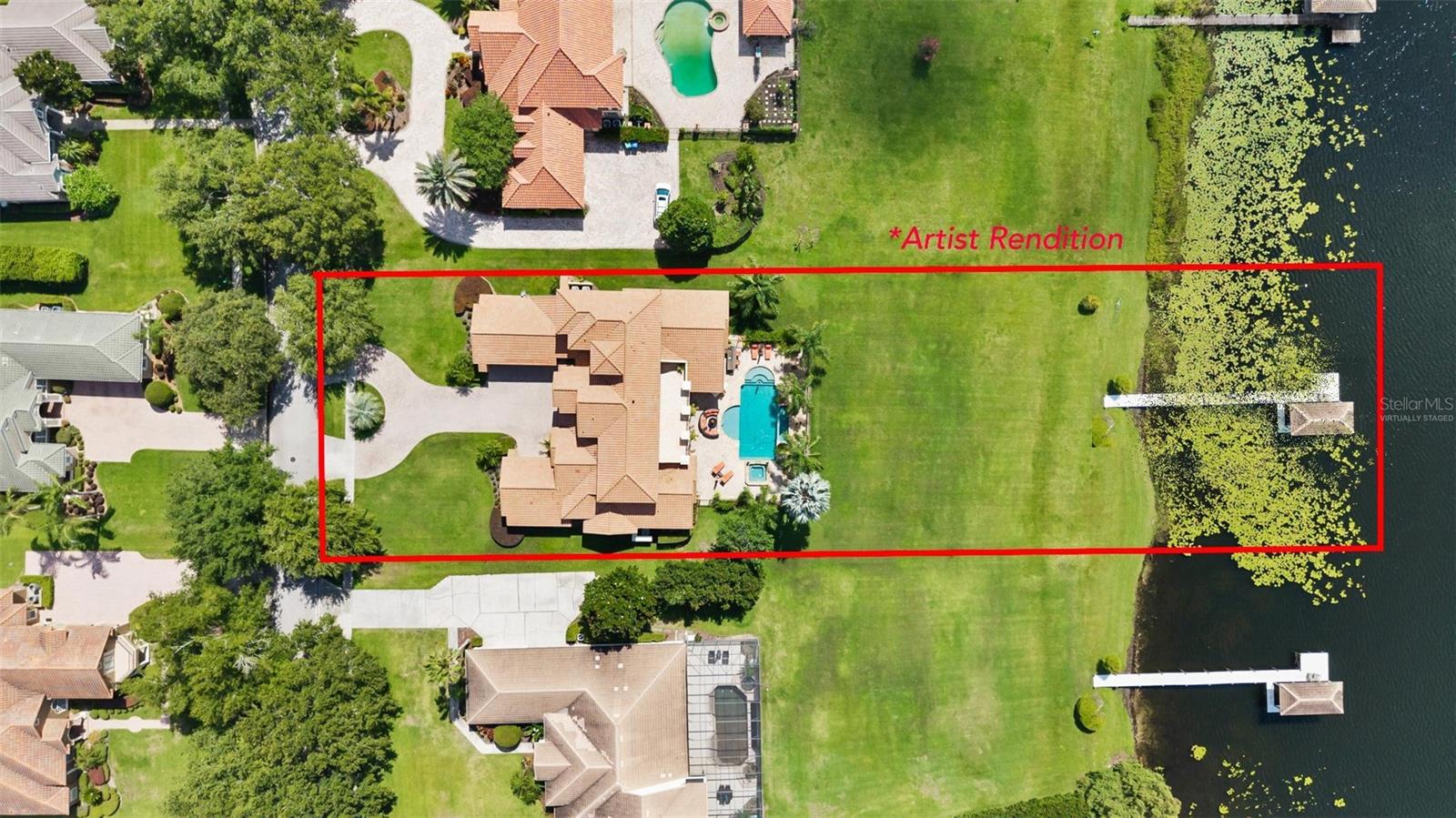 TILDENS GROVE PH 01 47/65 - Residential