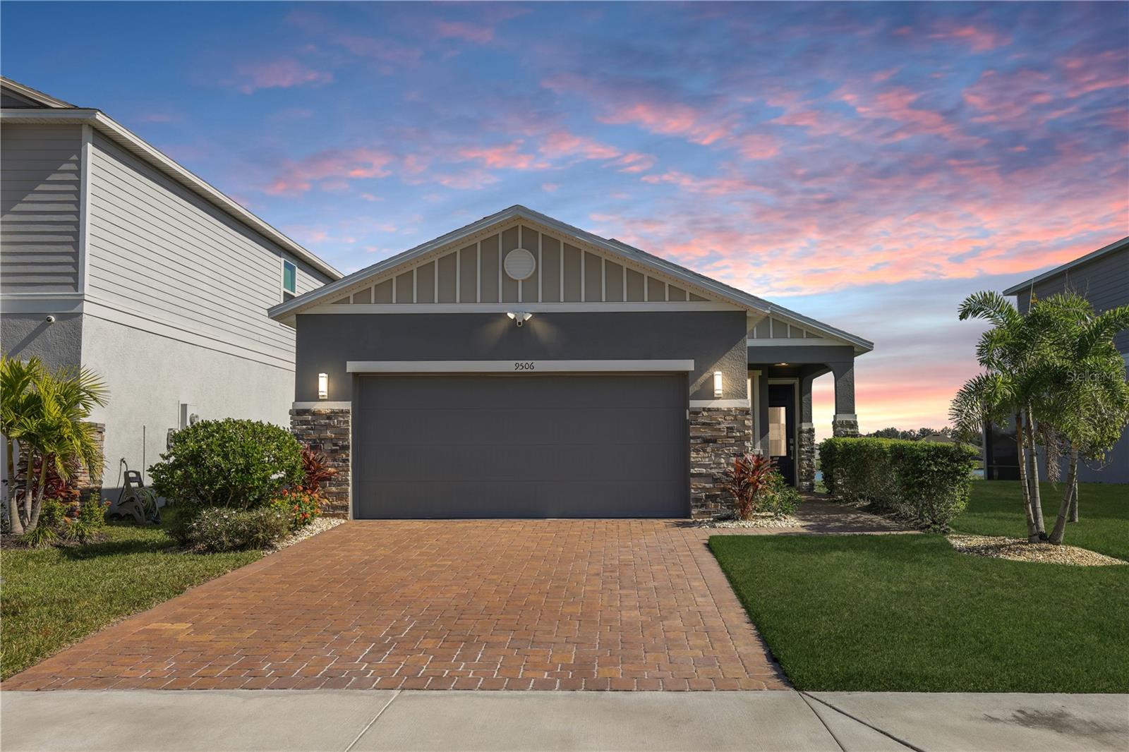 NORTH RIVER RANCH PH IB & ID EAST - Residential