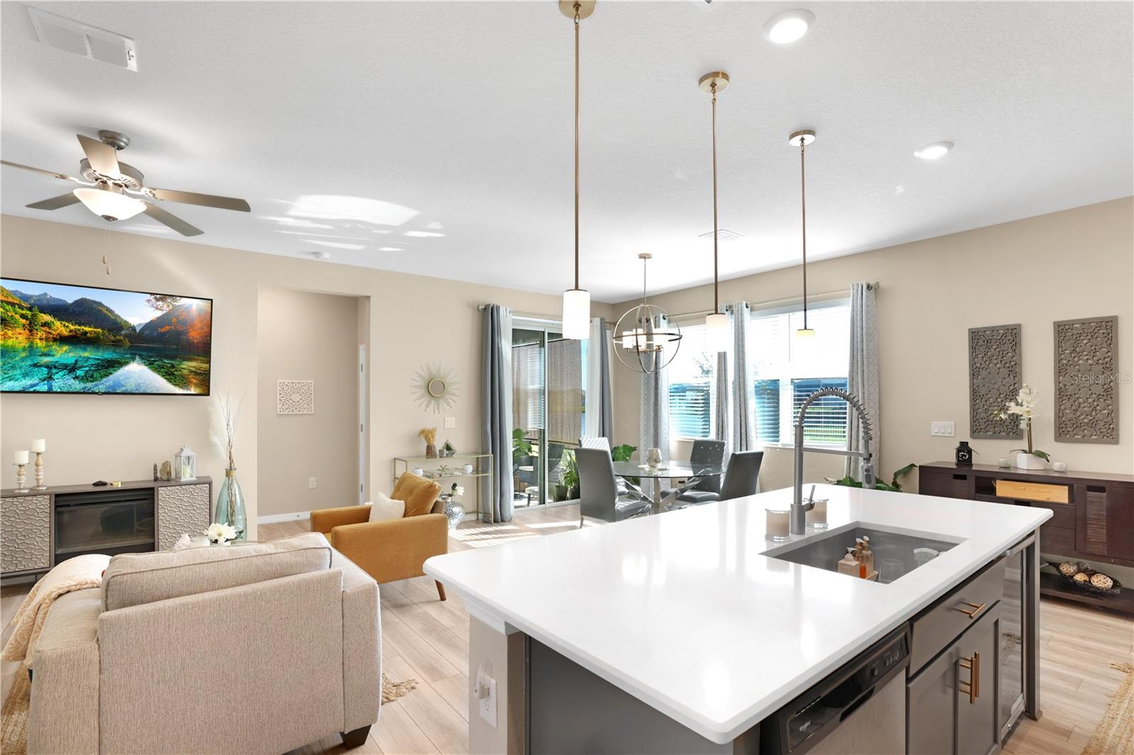 NORTH RIVER RANCH PH IB & ID EAST - Residential