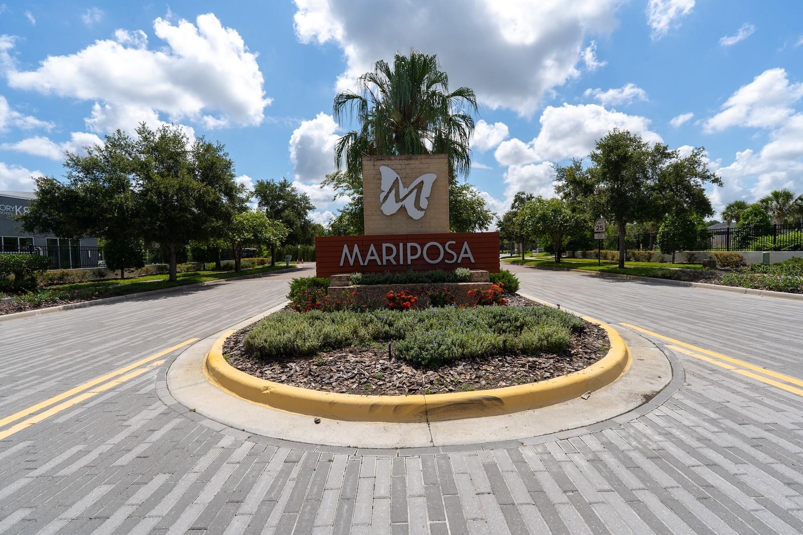 MARIPOSA PH 2A & 2B - Residential Lease