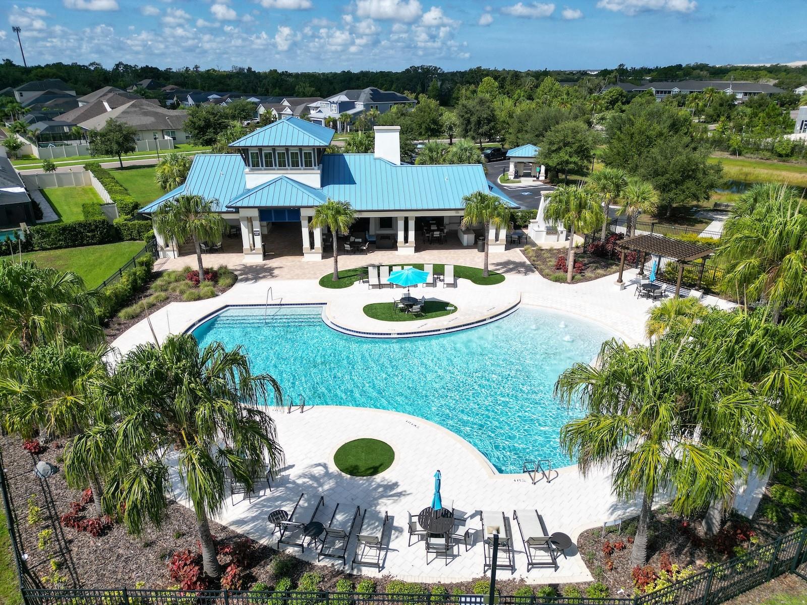 MARIPOSA PH 2A & 2B - Residential Lease