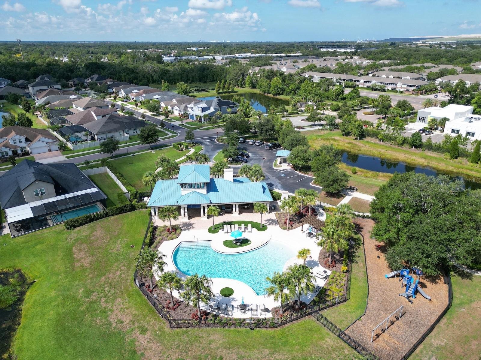 MARIPOSA PH 2A & 2B - Residential Lease