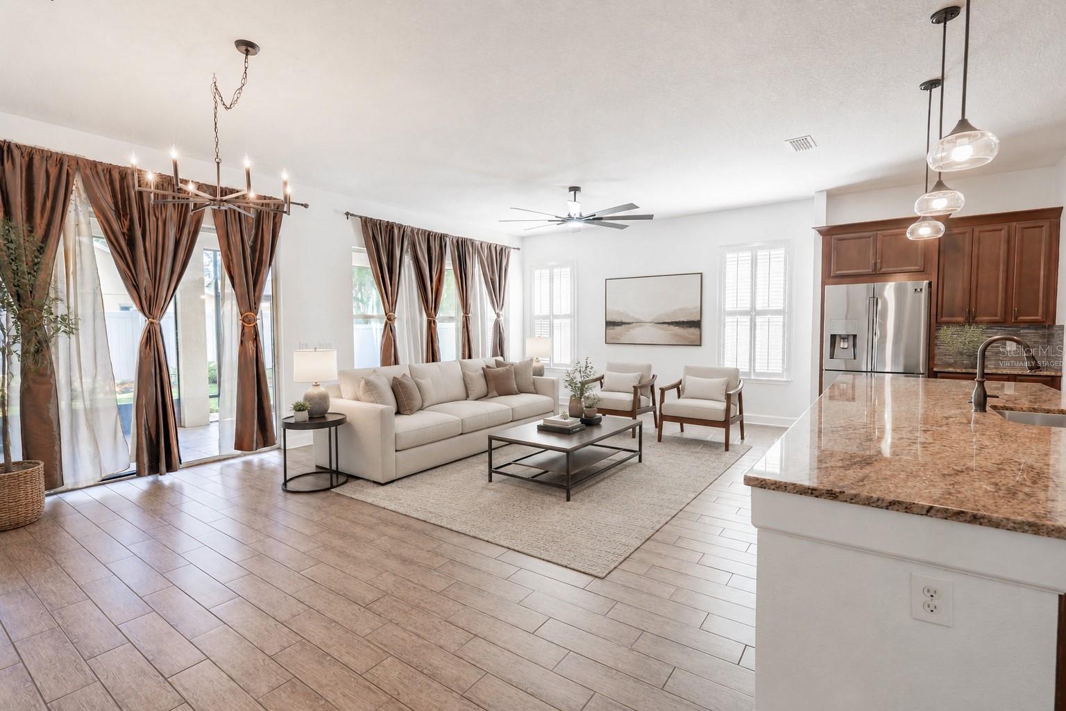MARIPOSA PH 2A & 2B - Residential Lease