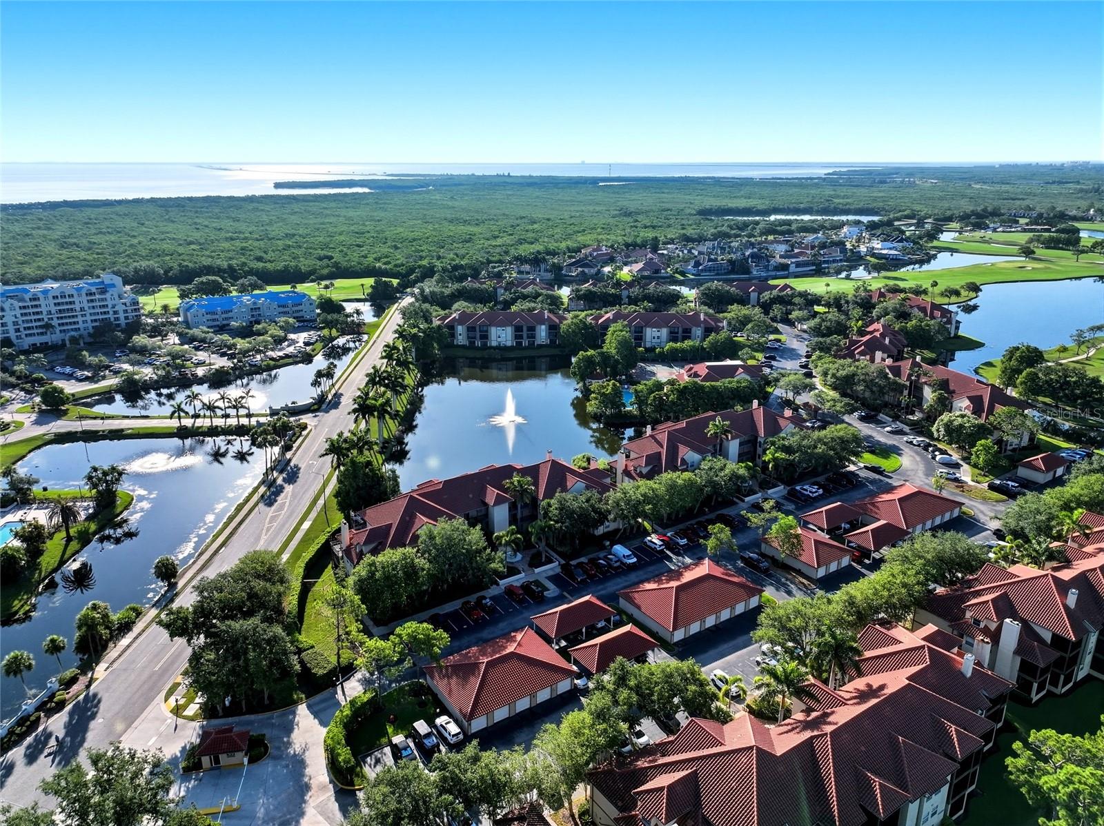 AUDUBON CONDO AT FEATHER SOUND - Residential