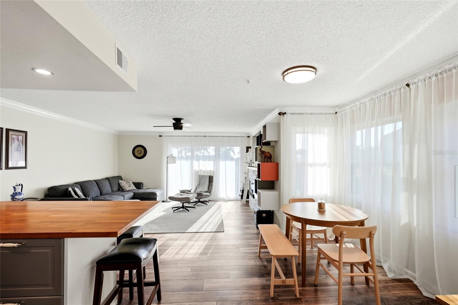 AUDUBON CONDO AT FEATHER SOUND - Residential