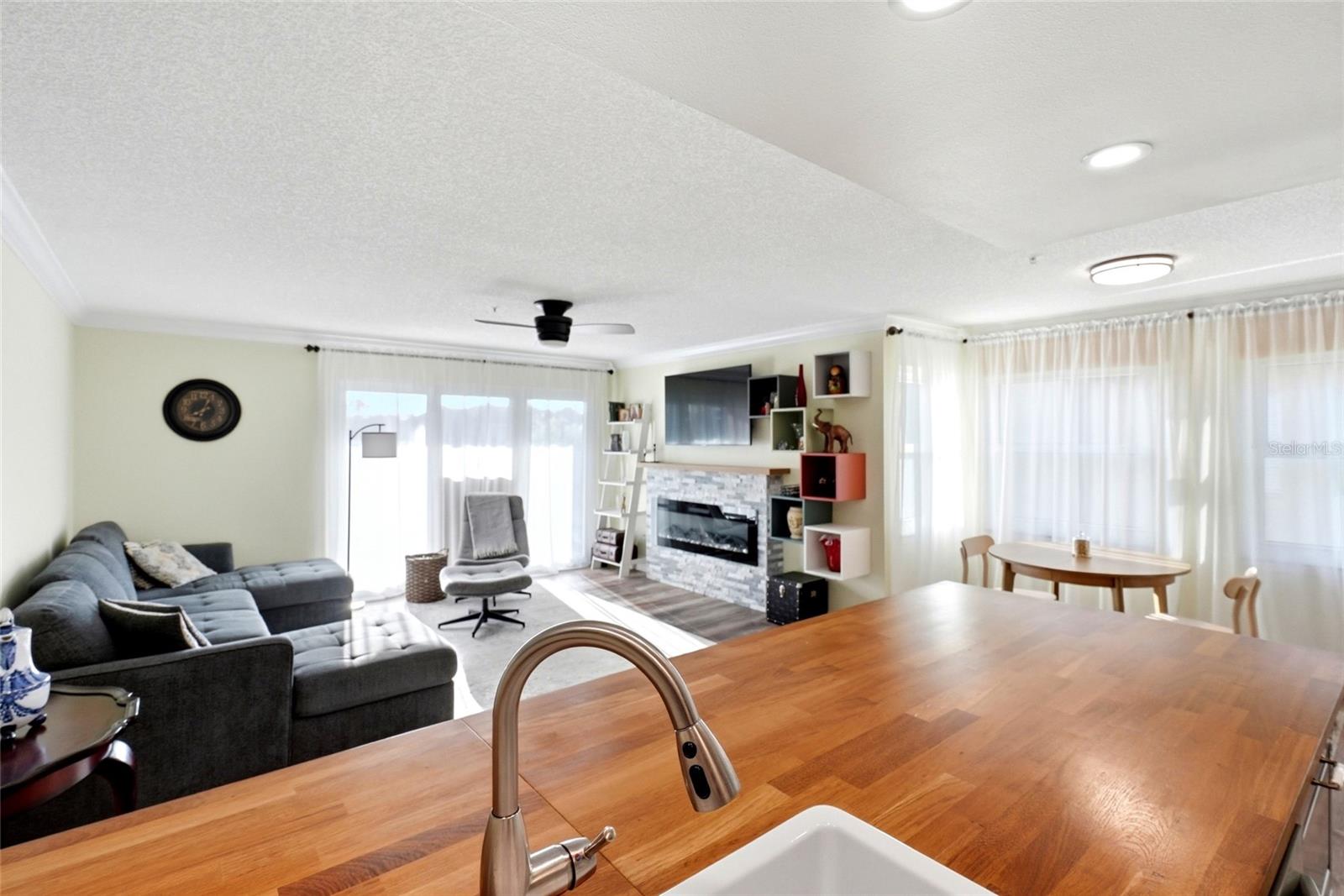 AUDUBON CONDO AT FEATHER SOUND - Residential