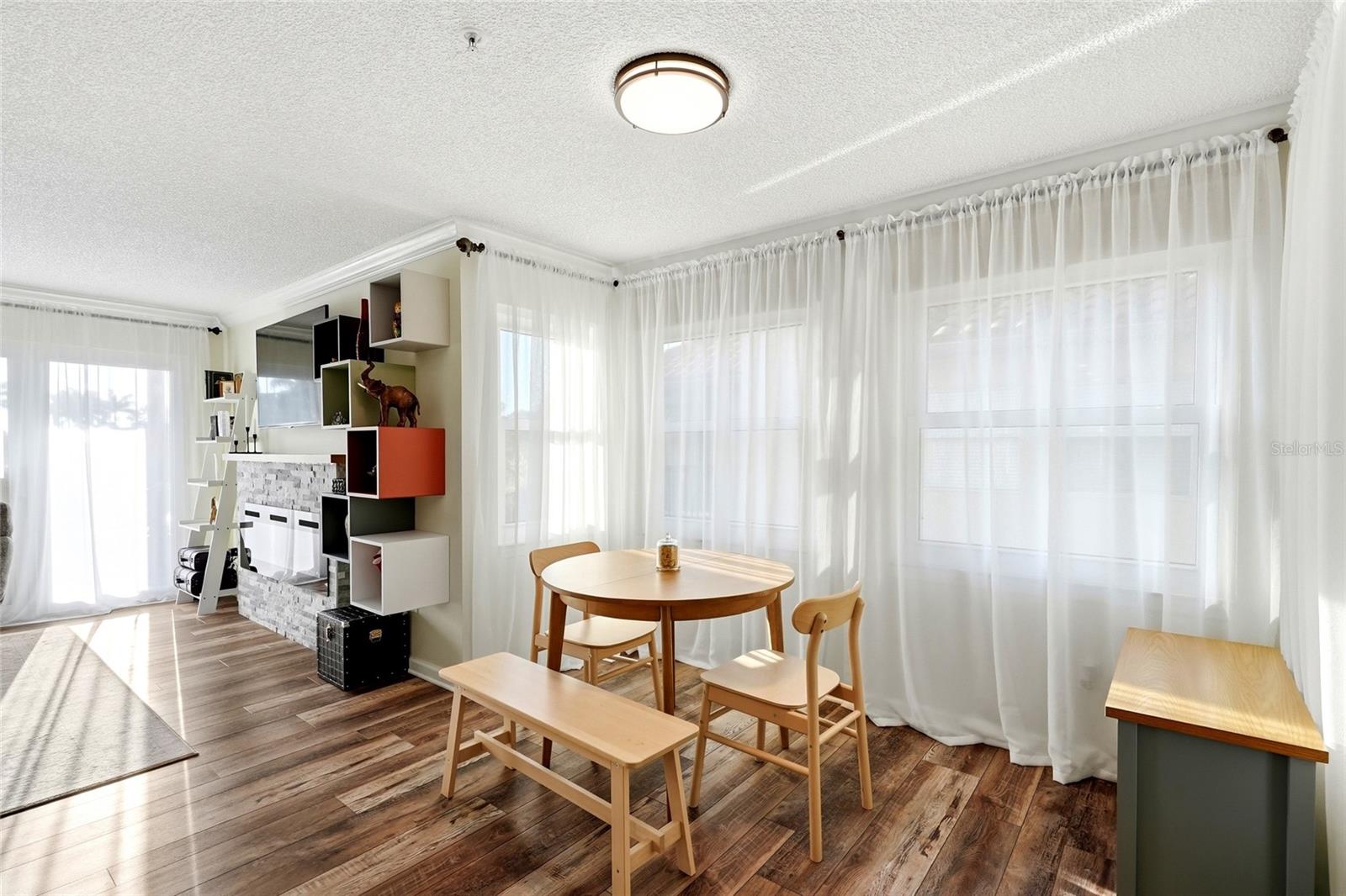 AUDUBON CONDO AT FEATHER SOUND - Residential
