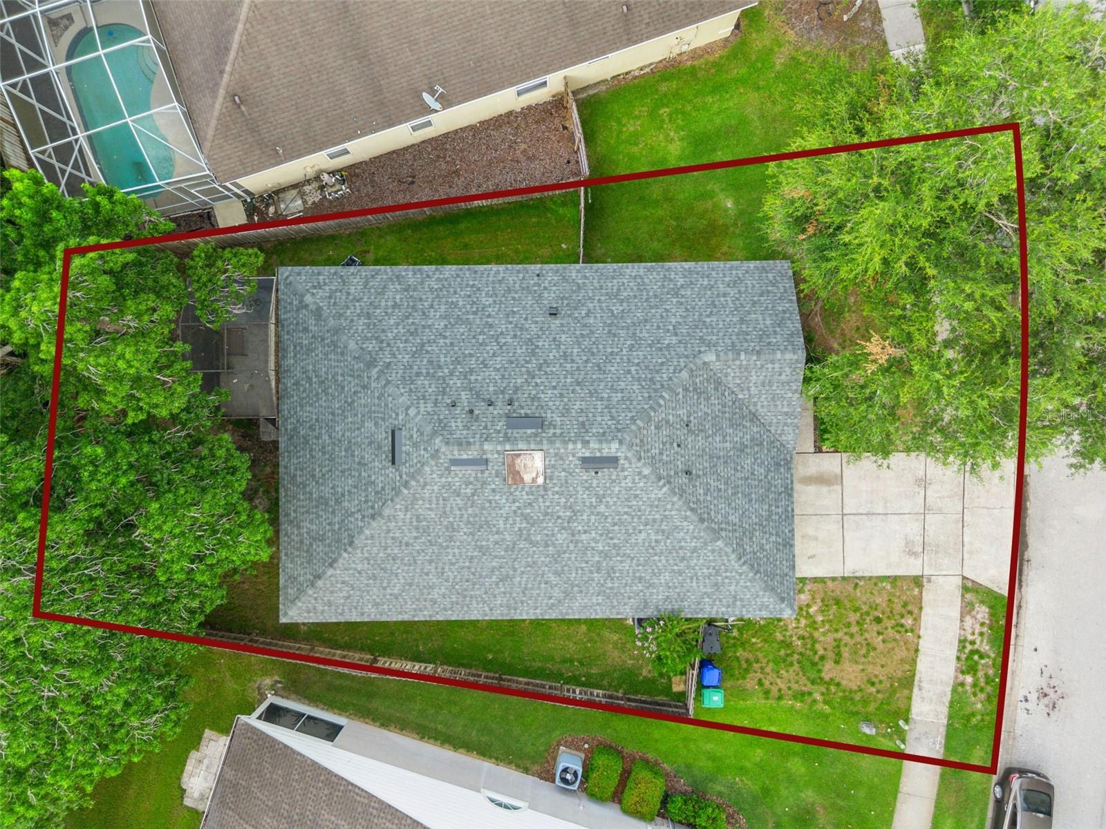 HUNTINGTON POINTE PH 1 - Residential