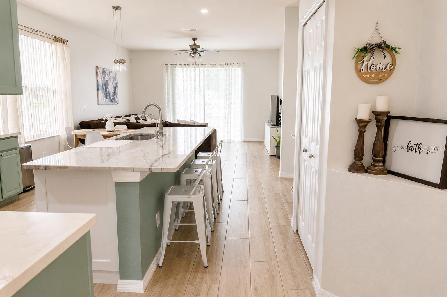 CYPRESS BEND - Residential