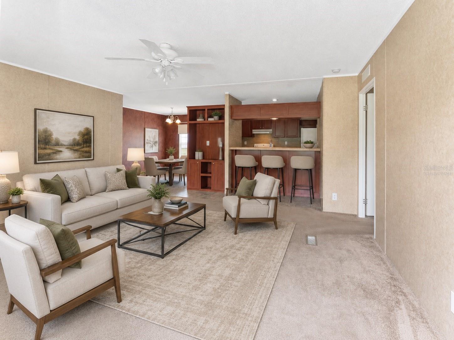 UNIVERSITY AVE PROPERTIES INC - Residential