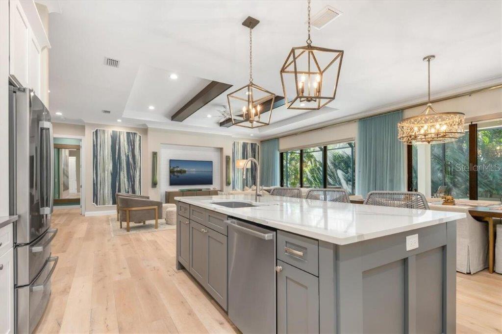 BIRD KEY SUB - Residential