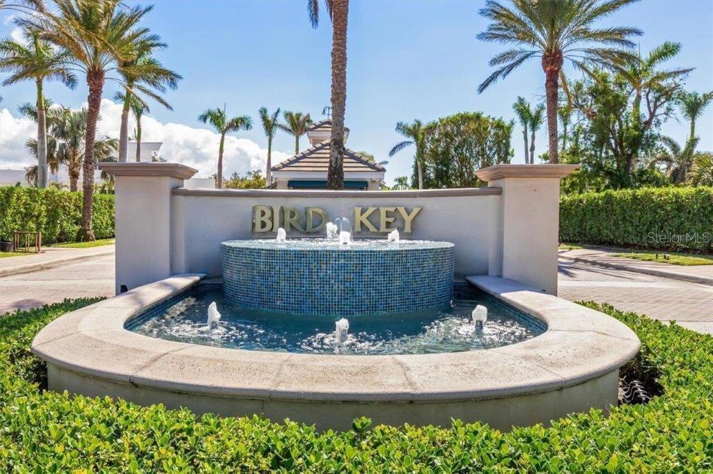 BIRD KEY SUB - Residential