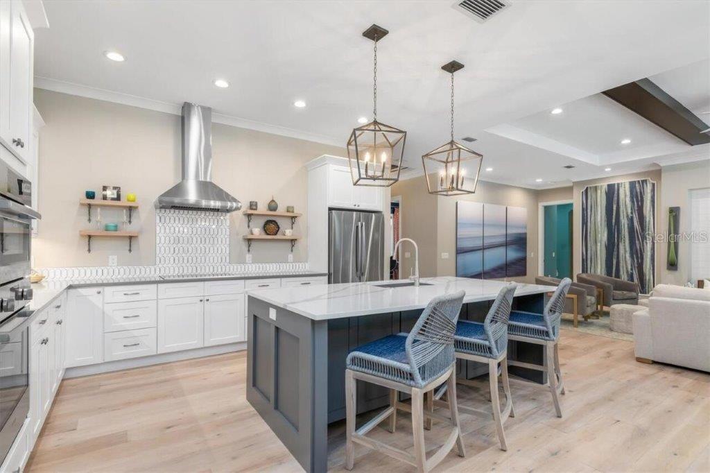 BIRD KEY SUB - Residential