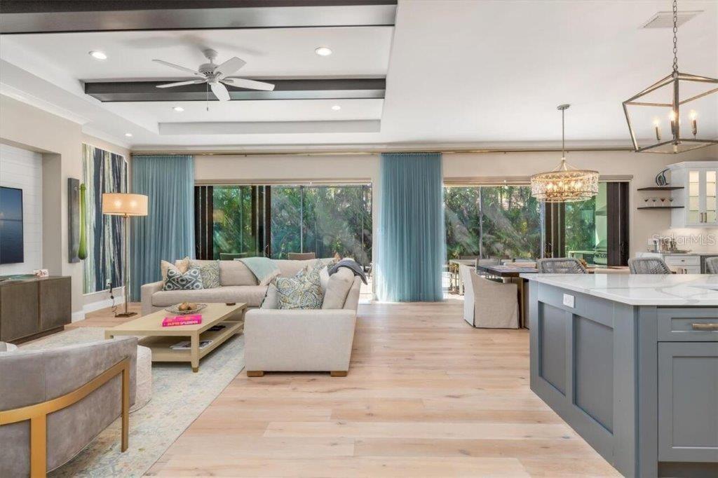 BIRD KEY SUB - Residential