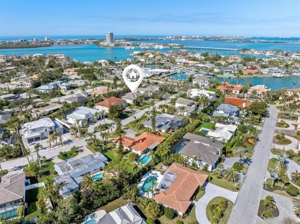 BIRD KEY SUB - Residential