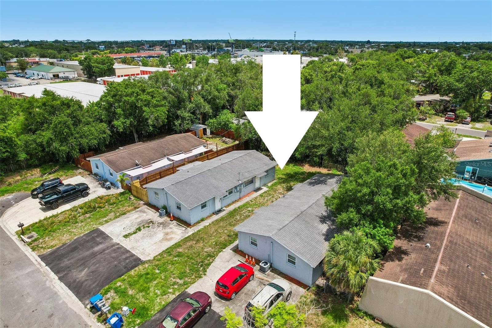 CORAL HEIGHTS SUB - Residential Income