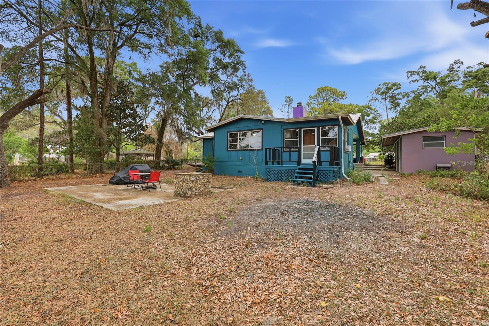 UNIT 1 WAC CAMPSITES - Residential